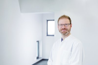 Dr. Christoph Hofner, St. Josefskrankenhaus Freiburg